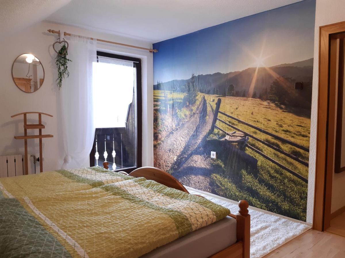 Anno - Wohlfuehlen Am Bachal In Altschoenau Neuschönau Exteriér fotografie