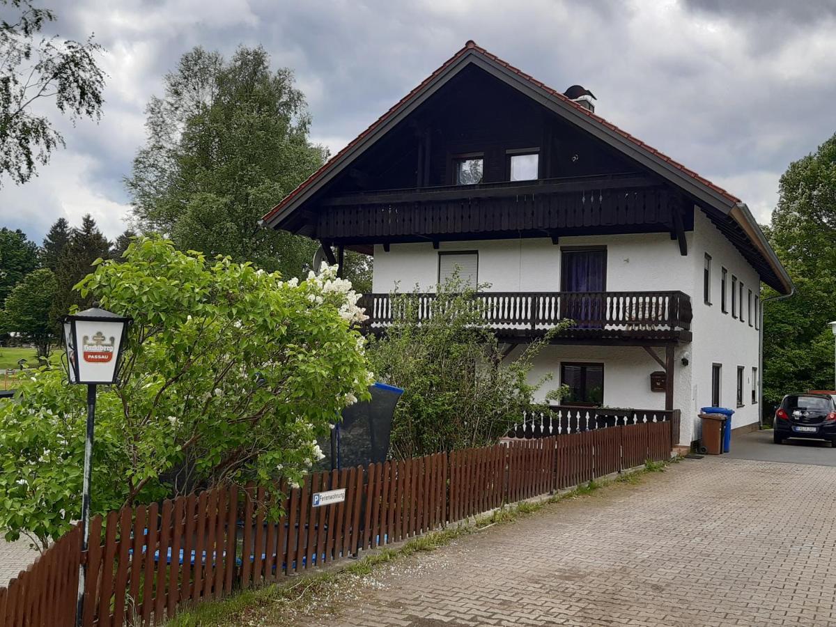 Anno - Wohlfuehlen Am Bachal In Altschoenau Neuschönau Exteriér fotografie