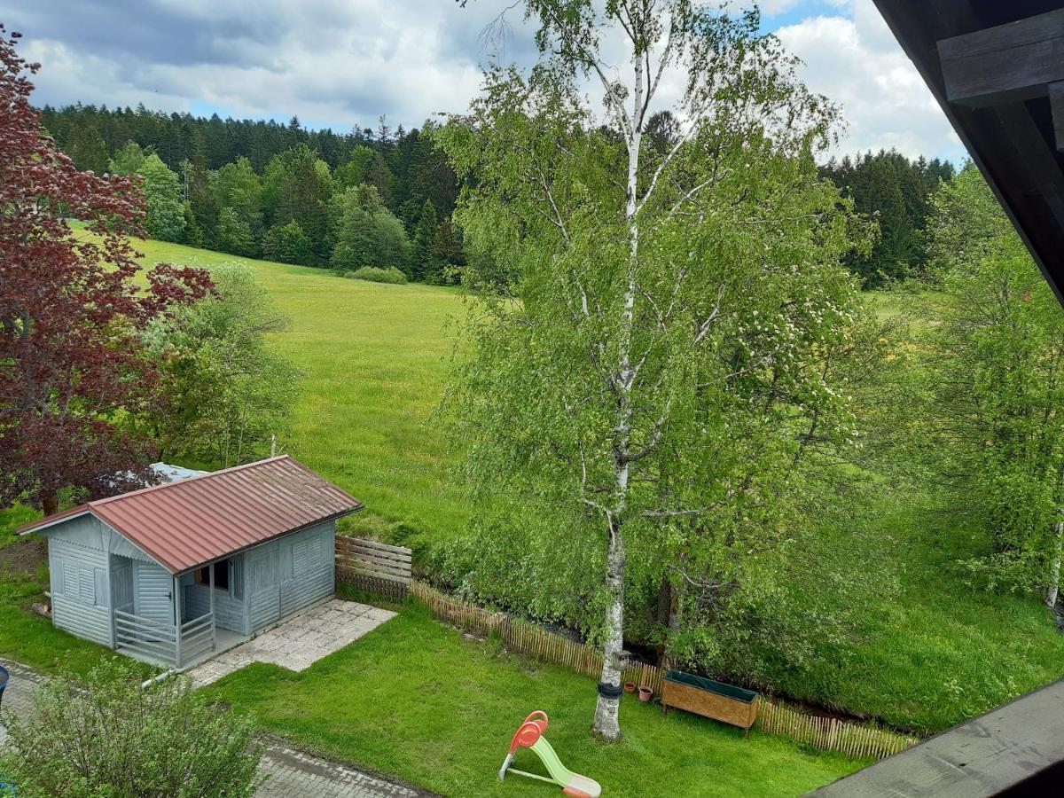 Anno - Wohlfuehlen Am Bachal In Altschoenau Neuschönau Exteriér fotografie