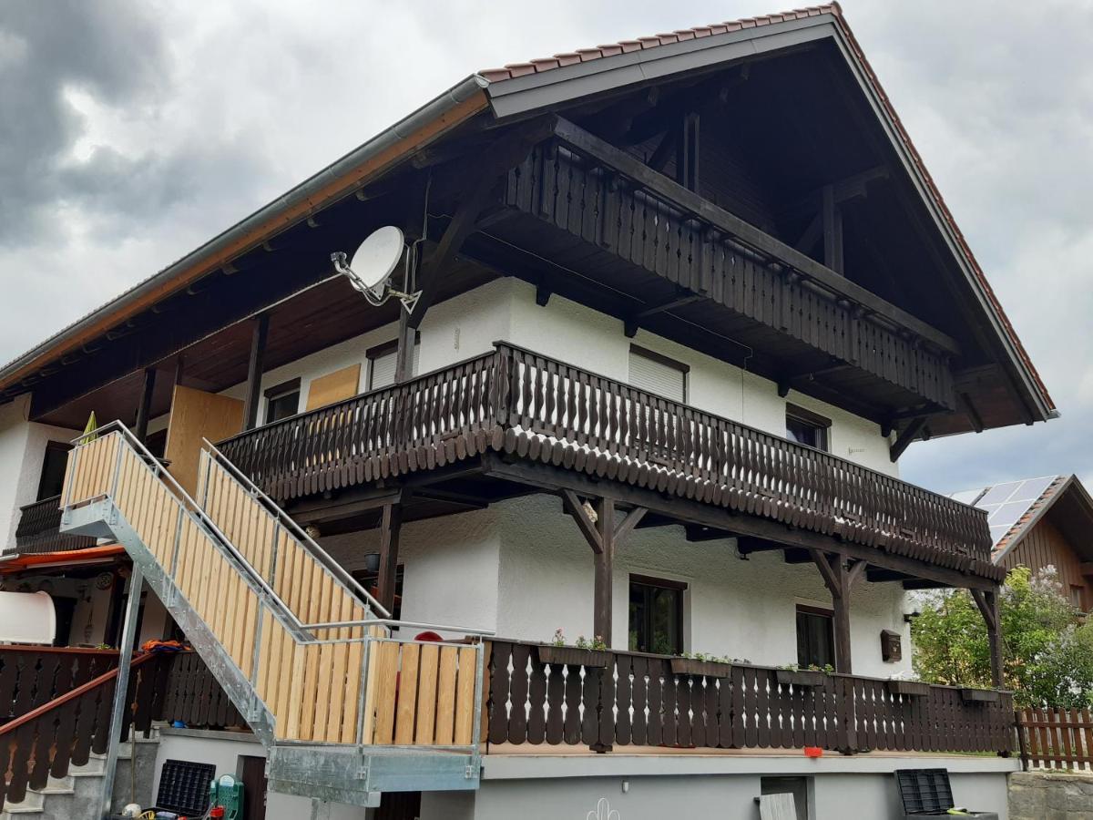 Anno - Wohlfuehlen Am Bachal In Altschoenau Neuschönau Exteriér fotografie